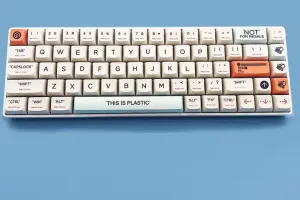 Captor Theme Large Full Set Keycaps