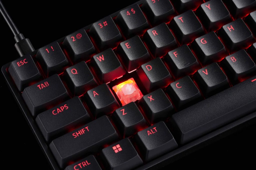 Madlions Fire 68 : Meckeys.com : 65% Keyboard