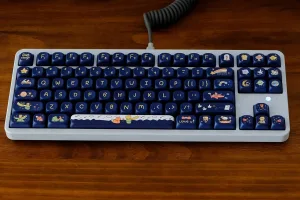 Little Prince Theme Keycap Set