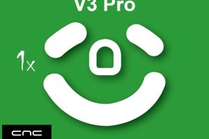 Corepad CNC Pro Max Skatez Razer DeathAdder V3 PRO/Razer DeathAdder V3
