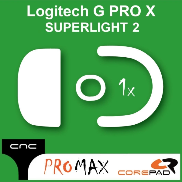 Corepad CNC Pro Max Skatez Logitech G PRO X SUPERLIGHT 2