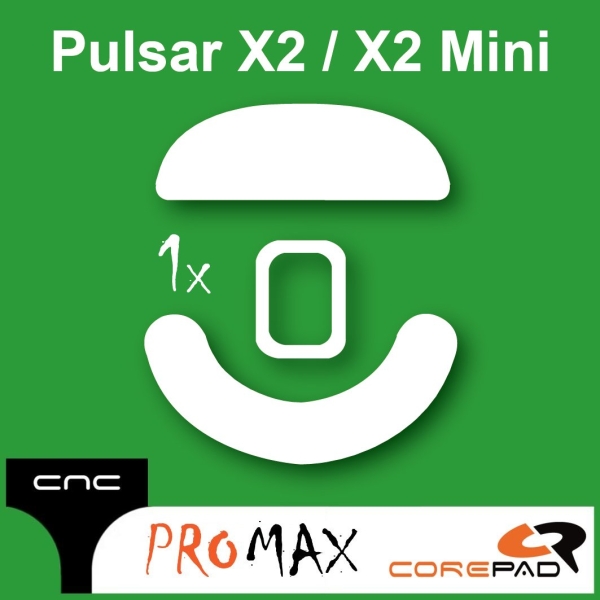 Corepad CNC Pro Max Skatez Pulsar X2 / X2V2 / X2A / X2H Regular & Mini Series