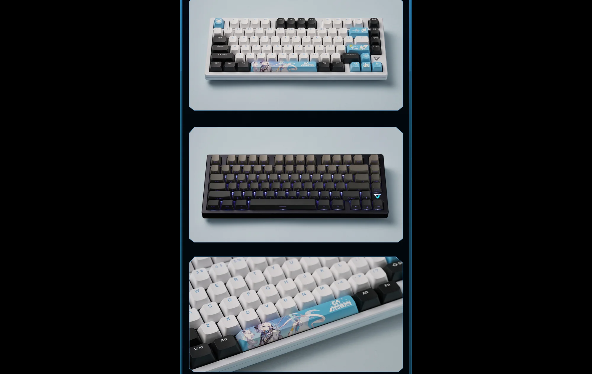 ATK VXE V75X : Meckeys.com : 75% Keyboard
