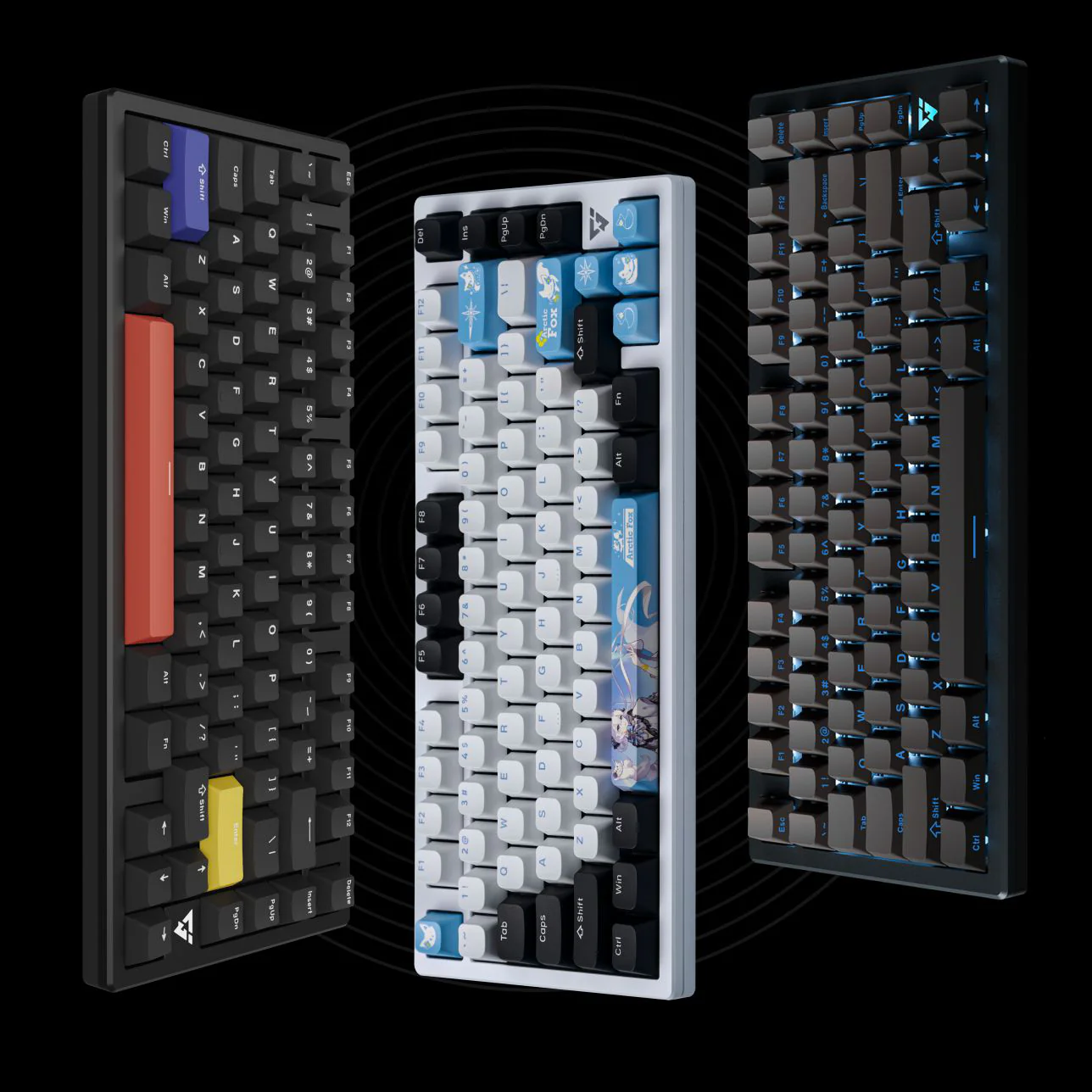 ATK VXE V75X : Meckeys.com : 75% Keyboard