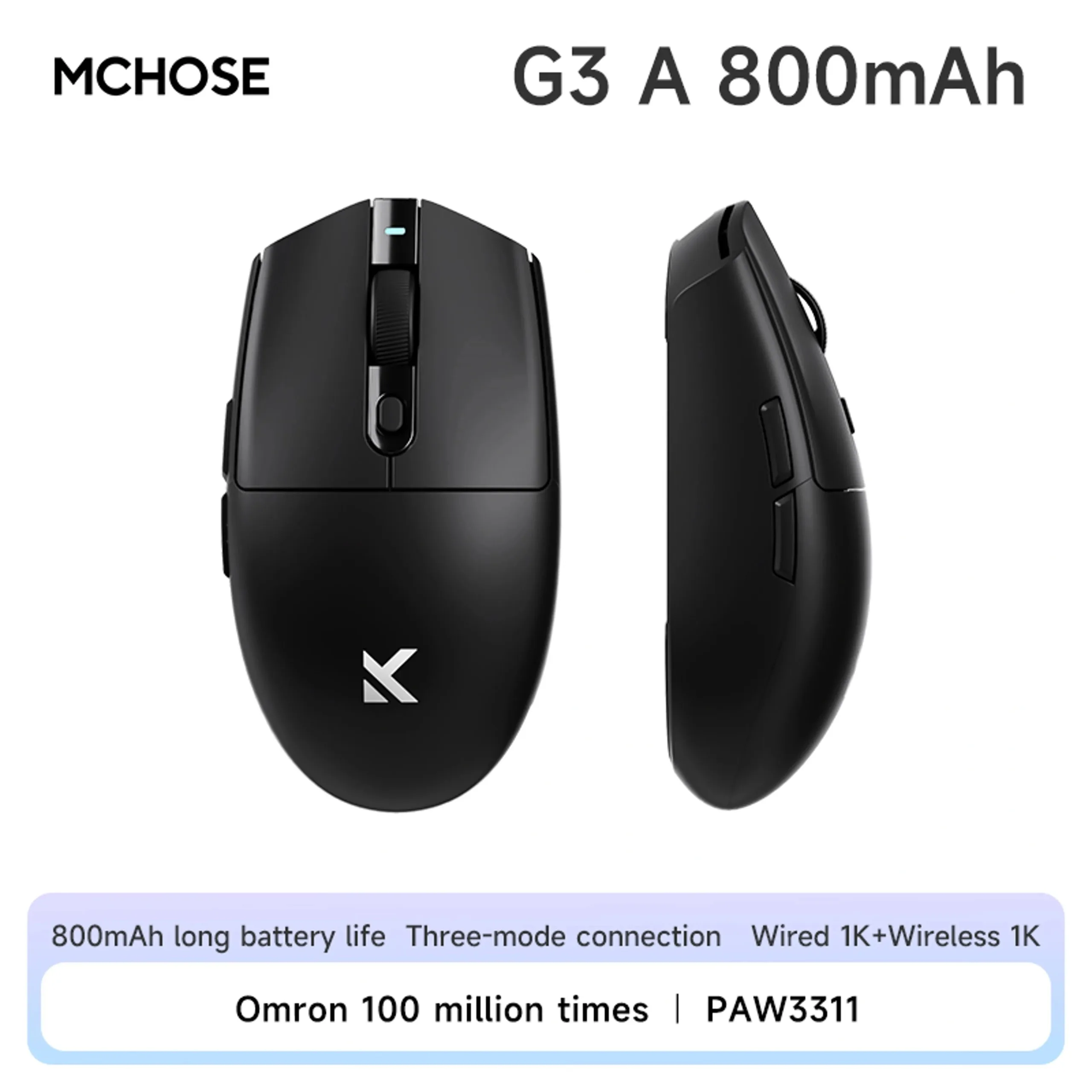 MCHOSE G3 Wireless - Image 4