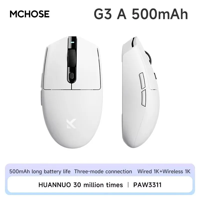 MCHOSE G3 Wireless - Image 2