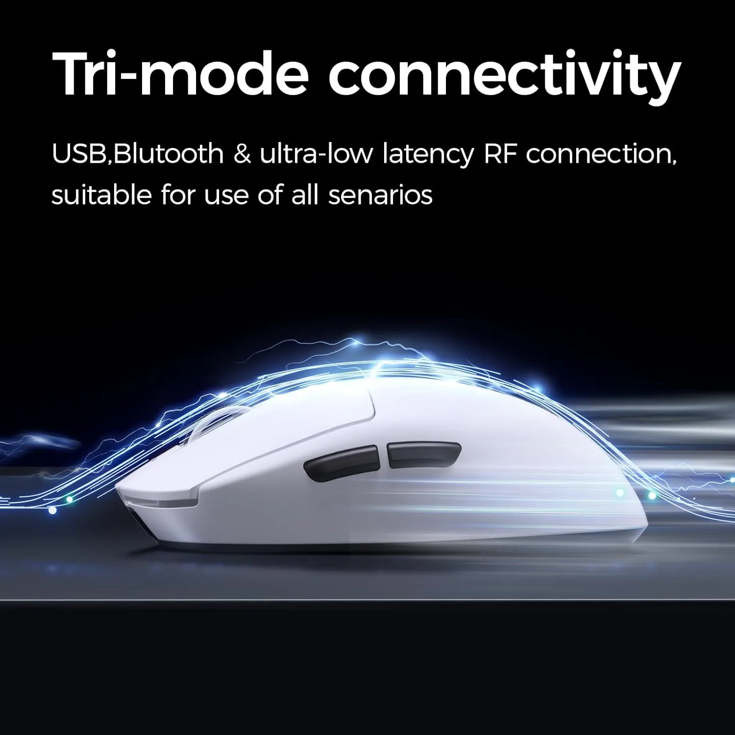 MCHOSE A7 Series : Meckeys.com : Mouse