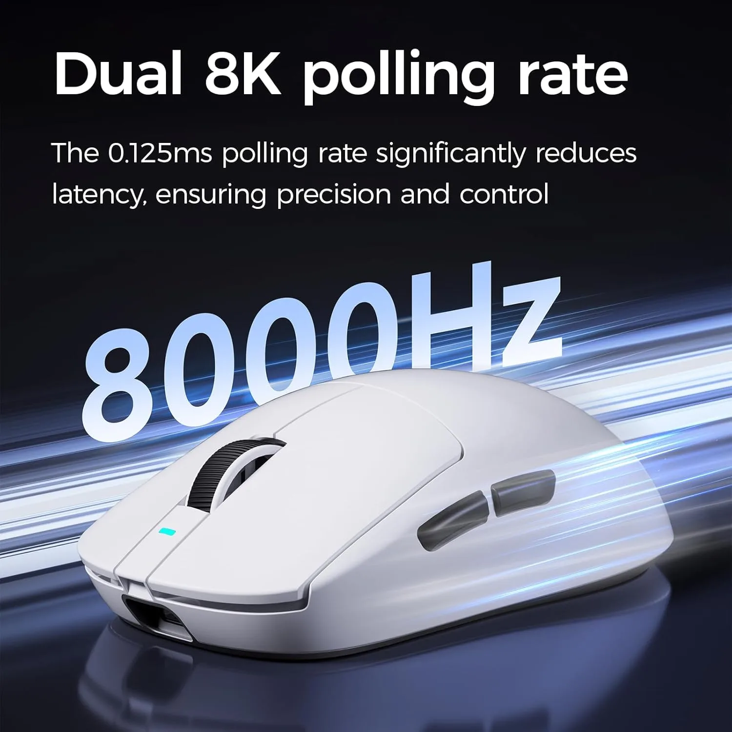 MCHOSE A7 Series : Meckeys.com : Mouse
