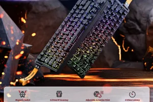 ATTACK SHARK X68 HE