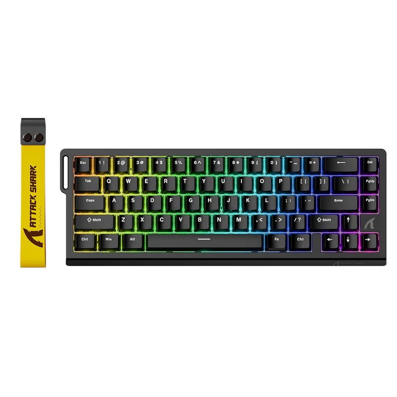 ATTACK SHARK X68 HE - Image 2