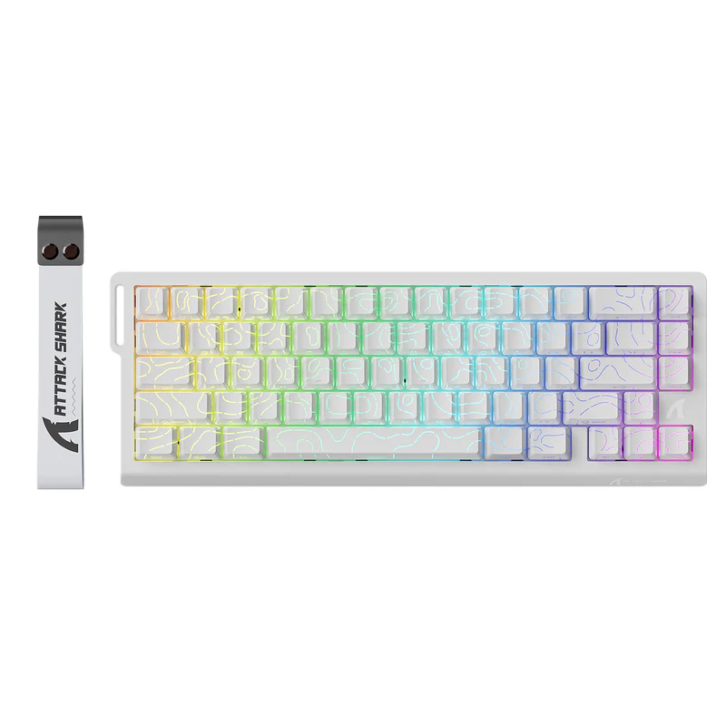 ATTACK SHARK X68 HE - Image 5