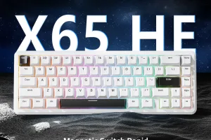 ATTACK SHARK X65 HE