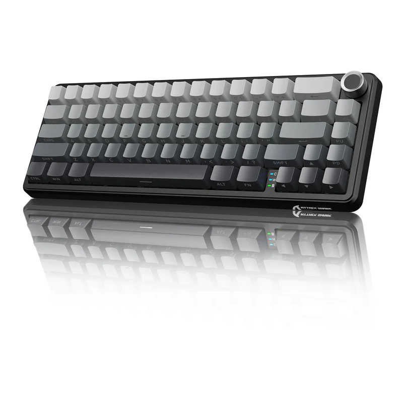 ATTACK SHARK X66 - Image 2