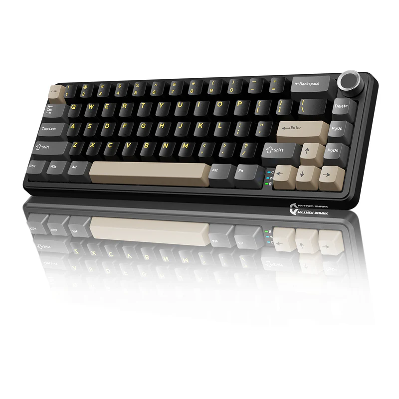 ATTACK SHARK X66 - Image 3