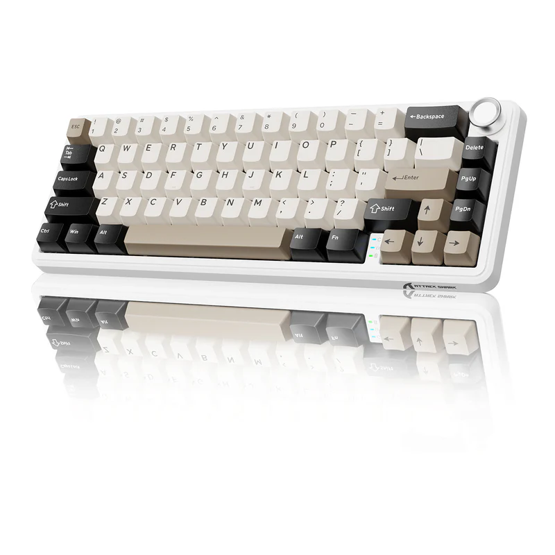 ATTACK SHARK X66 - Image 4