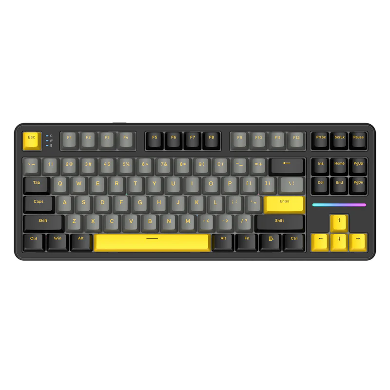 ATTACK SHARK X87 : Meckeys.com : 80% Keyboard / TKL