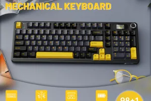 ATTACK SHARK X98PRO