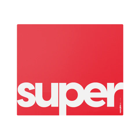 Pulsar Superglide Glass Gaming Mouse Pad v2