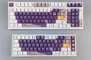 Astronaut Light V2 Keycap Set