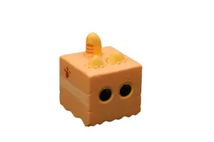 Meowblock Artisan Keycaps