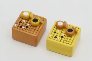 Go Board Series Artisan keycap
