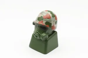 Cybergrunt Artisan keycap