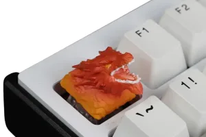 Animals Artisan Keycaps
