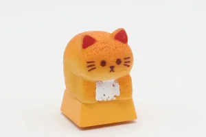 Snackimals Artisan keycap
