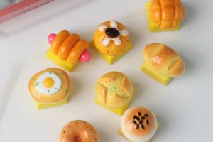 Baker's Bytes Artisan Keycaps