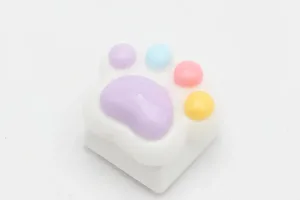 Candy Paw Artisan Keycaps