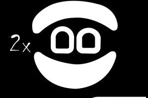 Corepad Pro Skatez – Ninjutso Sora V1 / Sora V2 [Large Size]
