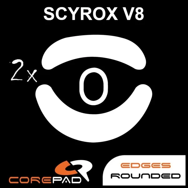 Corepad Pro Skatez - Scyrox V8 Superlight 8K Wireless