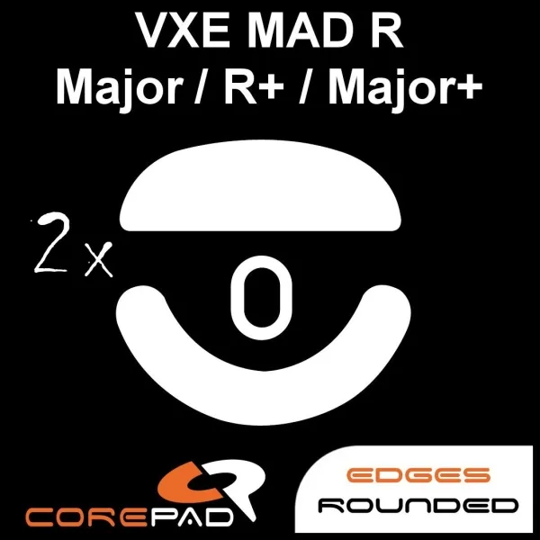 Corepad Pro Skatez - VXE MAD R / MAD R+ / MAD Major / MAD Major+