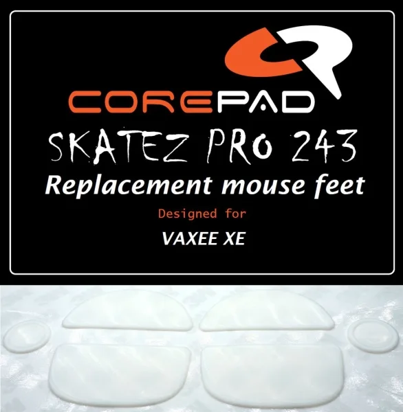 Corepad Pro Skatez - Vaxee XE - Image 2