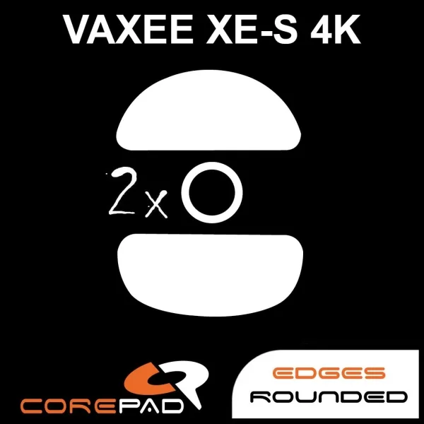 Corepad Pro Skatez - Vaxee XE-S