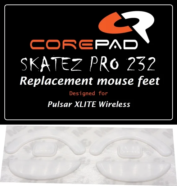 Corepad Pro Skatez - Pulsar XLITE Wireless - Image 2