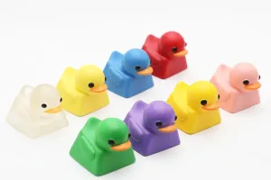 Duck Squad Artisan keycap