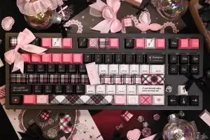 First Love Keycap Set