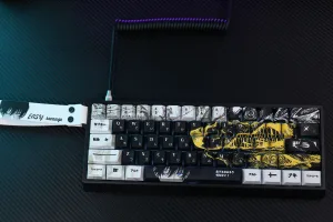 Hayakawa Autumn Keycap Set