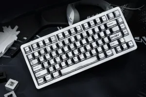 COMIC Anime Manga Bow Keycap Set