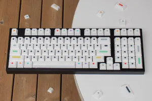 Mintcaps Dot keycap Set (Clone)