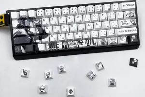 Jujutsu Kaisen Theme Gojo Satoru Keycap Set
