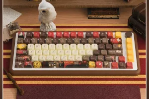 Harry Potter Gryffindor Theme Keycap Set