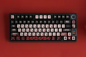 Joker Pudding Keycap Set