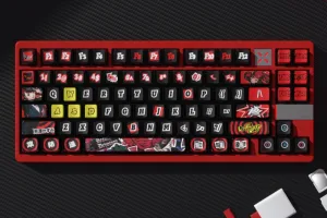 Kasumi Yoshizawa Pudding Keycap Set