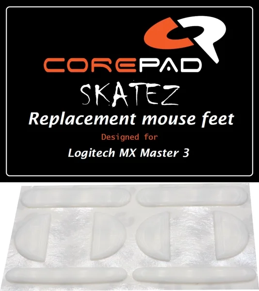 Corepad Pro Skatez - Logitech MX Master 3 - Image 2