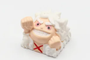 Luffy Gear Artisan Keycaps