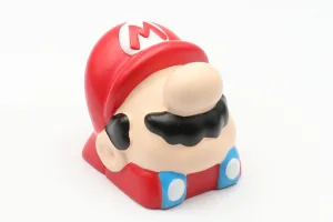 Mario Artisan Keycaps