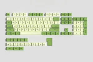 Matcha 2.0 Minimal Keycap Set
