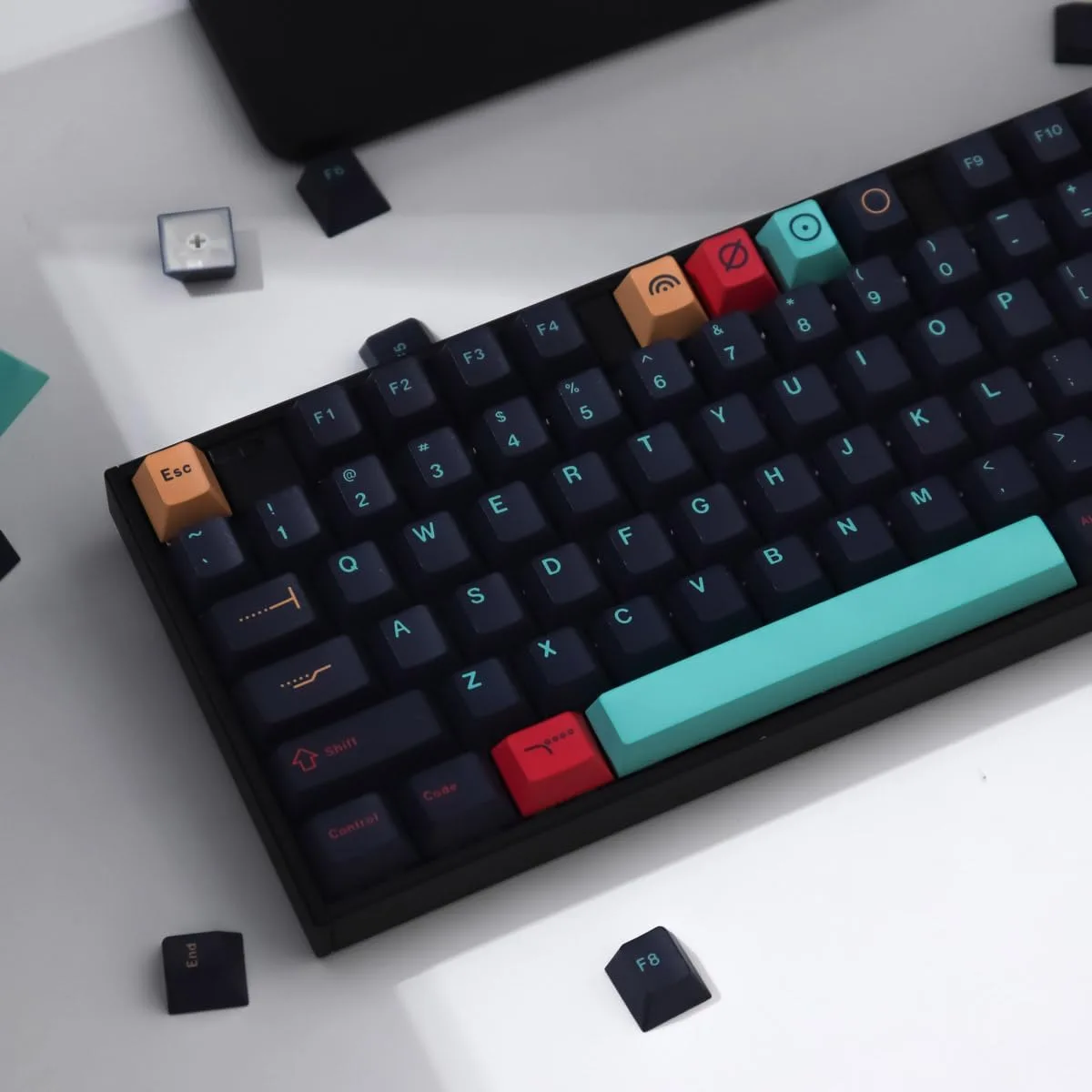 Metropolis Clone Keycap Set - Image 6